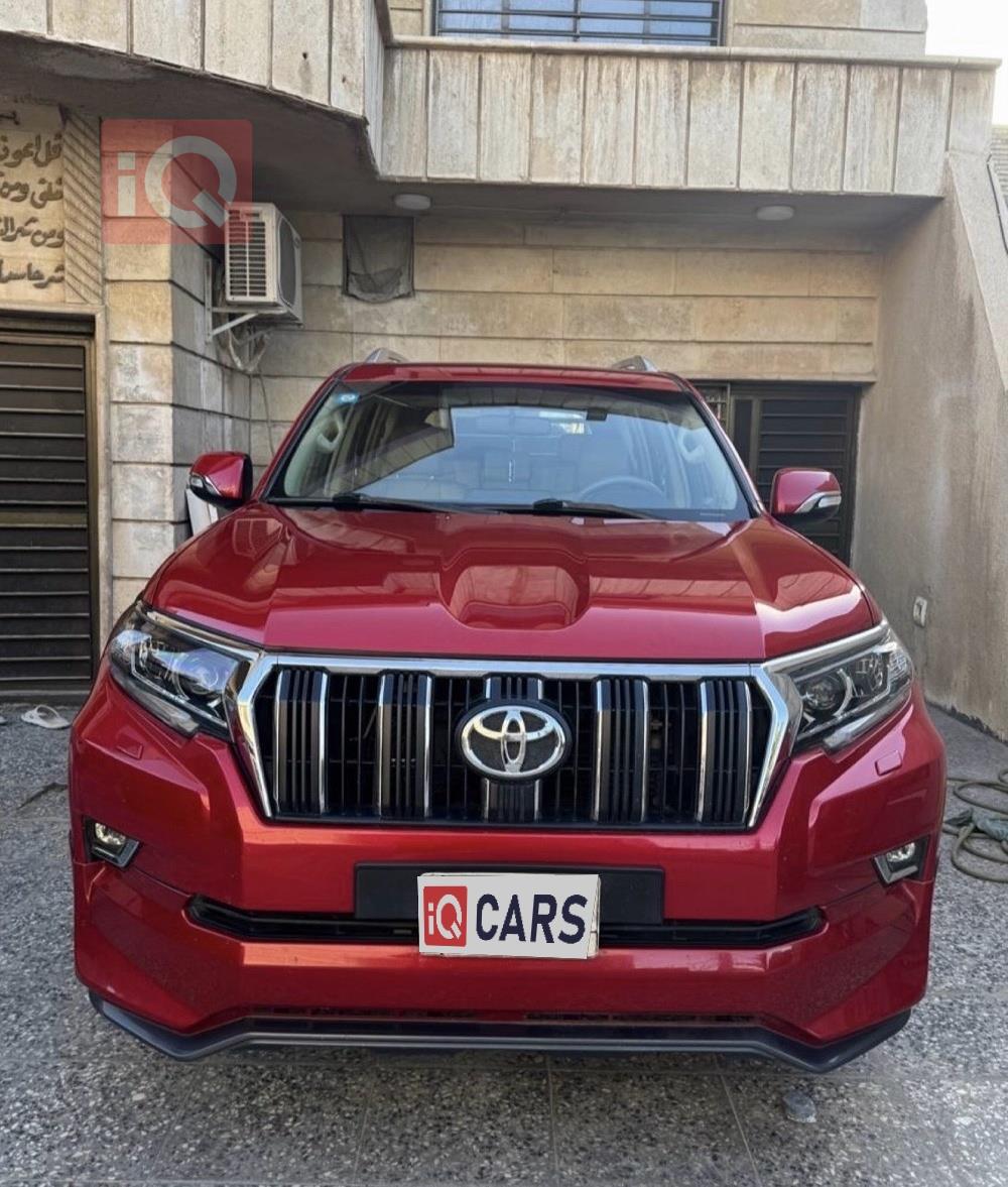 تويوتا لاندكروزر برادو